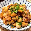 michuの作ってみた!投稿(ひと口ころころ♪【鶏肉とこんにゃくの甘辛みそ煮】)