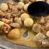 ひと口ころころ♪【鶏肉とこんにゃくの甘辛みそ煮】の工程5