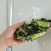 お吸いものの素で簡単！叩ききゅうりのだし漬けの工程3