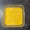 【たまご蒸しパン】簡単レシピ！蒸し器もボウルも不要！の工程1