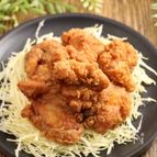 簡単！韓国風唐揚げ　　