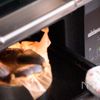バスク風チーズケーキ🧀ギリシャヨーグルトで作るかる~い食感の工程11