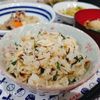えみの作ってみた!投稿(残った塩鯖で＊焼き鯖混ぜごはん)