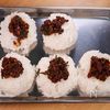 スタミナ大葉味噌おむすび🤩🍙お昼からも頑張ってね💖の工程3