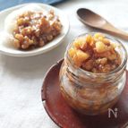 ごろんとくるみの味噌だれ【お餅にもごはんにも合う！】