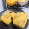 あやきょの作ってみた!投稿(風邪っぴきのにんじんはちみつ米粉蒸しパン)