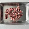 【菜の花とホタルイカの酢味噌がけ】栄養豊富な春の副菜の工程2