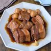 【オイスター仕立ての豚の角煮】いつもの角煮にコクをプラス😋の工程7