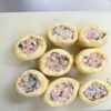 包まず簡単◎【もやしと椎茸の油揚げ餃子】じゅわっと旨い！の工程3