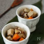 五目高野豆腐