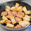 群馬県産とうもろこしと上州地鶏ののりバター照り焼きの工程3