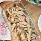 コスパ最強なのにめちゃくちゃ旨い！エリンギdeメンマ風♪