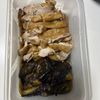 mayuの作ってみた!投稿(ワンパンでとろけるなすと鶏肉のさっぱり煮)