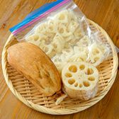 れんこんの保存方法