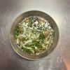 【みそマヨ納豆の薬味丼】納豆がコクうま♪の工程1