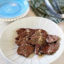 【液体塩こうじ焼肉】焼き肉のタレにもなる優れもの。