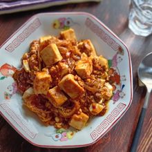 【春雨入り麻婆豆腐】節約＆ヘルシーレシピ！
