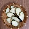 ワンパン10分♪【豚ひき肉とナスのチーズ焼き】とろじゅわ〜♡の下準備