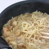 まろやかな味わいでめちゃ旨！もちもち麺の【タイ風カオソーイ】の工程3