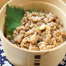韓国風そぼろ丼☆