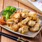 超簡単！ごはんがすすむ！『やみつきオイマヨチキン』
