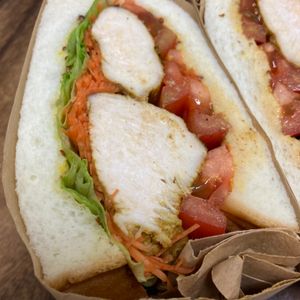 みつこの作ってみた!投稿(調味料３つだけでこの美味しさ！『鶏むねタンドリーチキン』)