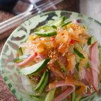 春雨ゆで不要！【レンジde簡単】春雨サラダ＊中華調味料黄金比