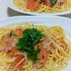 marine55の作ってみた!投稿(【簡単♪フレッシュトマトとツナのパスタ】大葉をのせて爽やかに)