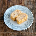 【卵焼きバリエ】ちょっぴり大人味♡風味豊かな七味生姜卵焼き