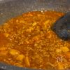 お家にある調味料で🍳煮込みタコライス✨の工程4