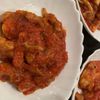 corichucoonの作ってみた!投稿(【鶏肉ときのこのトマト煮込み】ほどよい酸味と甘み♡濃厚な味♪)