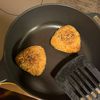 れれの作ってみた!投稿(だし醤油仕立て!冷凍できる焼きおにぎり【冷凍作り置き】)