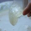 火を使わない【とろけるひんやり豆花】の工程2
