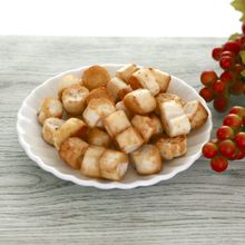 優しい甘さ♪節約にもおすすめの「お麩ラスク」