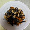 からこの作ってみた!投稿(ひじきの煮物　正統派)