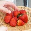 【苺のチーズクリームボール】甘塩っぱおつまみ♡バレンタインにの工程1