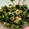 レンジで簡単♡きのことオクラのねばとろ和え【腸活・作りおき】の工程3