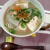 M＊Pの作ってみた!投稿(息子がこよなく愛する《ごぼうともやしの和風スープ》)