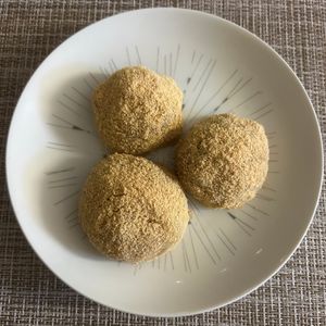 puricoの作ってみた!投稿(レンジで簡単【柔らかきな粉もち】上品な甘さが美味しい♡)