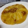 HAN-KUNの作ってみた!投稿(フライパンで簡単!自慢のカラメルアップルケーキ)