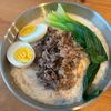 のんちゃんの作ってみた!投稿(担々風そうめん【そうめんアレンジ♪簡単コクうまスープ】)