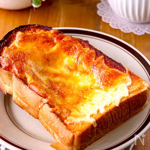 塗って焼くだけで悶絶級♪明太バタートースト
