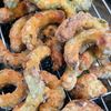 はるねこの作ってみた!投稿(苦味をおさえてカリザクッ!夏のおつまみ「ゴーヤ唐揚げ」)