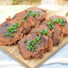 風邪ひかない！カリカリ納豆キムチーズ