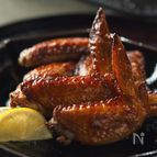 調味料1つだけ！悪魔の手羽先