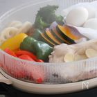 スチーム料理でおもてなし！素材の持ち味を楽しめる簡単ヘルシーレシピ