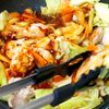 【甘辛うまっ♡本格チーズタッカルビ】調味料2つで簡単！の工程2