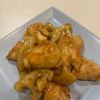 ともみかん🍊の作ってみた!投稿(【鶏とれんこんの甘酢炒め】食材2つの満足おかず♪ご飯が進む!)