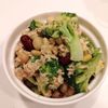 ゆきの作ってみた!投稿(即効完成！まめとブロッコリーのツナサラダ・食物繊維たっぷり)