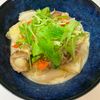 (・∀・)コロンの作ってみた!投稿(【まるでお店の味！野菜たっぷりちゃんぽん麺】スープ絶品)